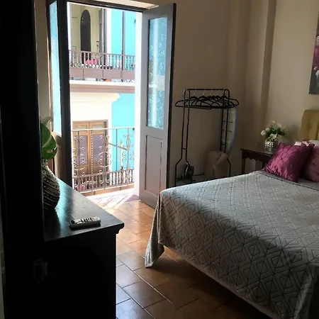The Balconies Studio, The Marilyn Suite & The Crystal Apartment At Casa Of Essence In Old San Juan
